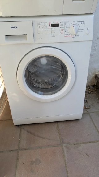 Lavadora Secadora Bosch WAT 7950