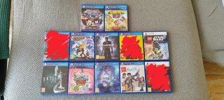 Juegos PS4/PS5