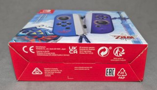 Mandos Nintendo Switch Joy-Con Zelda SS