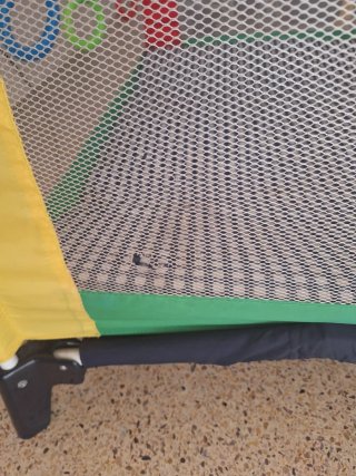 Cuna de bebé / Parque infantil Prenatal