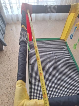 Cuna de bebé / Parque infantil Prenatal
