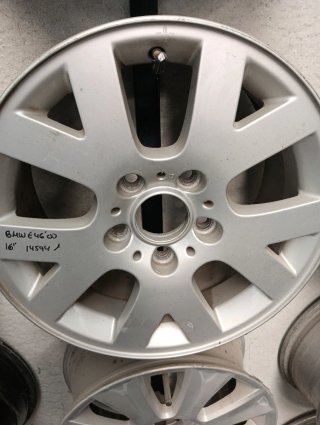 Llantas BMW E46 / Serie 1 (16)
