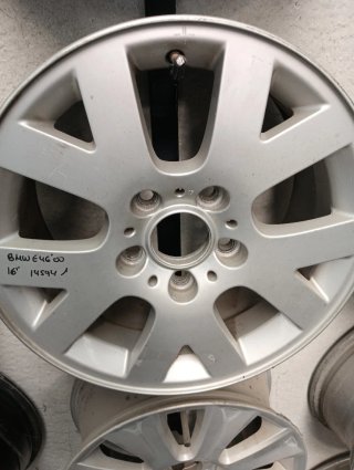 Llantas BMW E46 / Serie 1 (16)