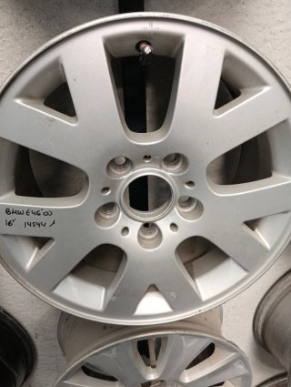 Llantas BMW E46 / Serie 1 (16)