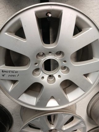Llantas BMW E46 / Serie 1 (16)