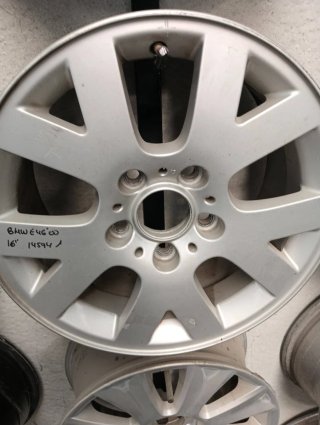 Llantas BMW E46 / Serie 1 (16)