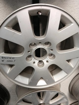 Llantas BMW E46 / Serie 1 (16)