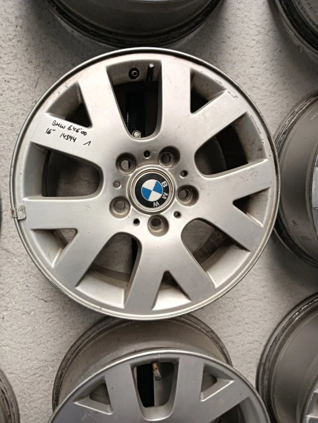 Llantas BMW E46 / Serie 1 (16)