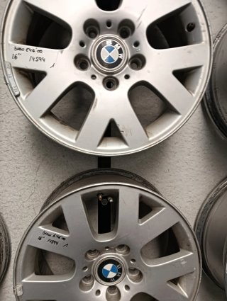 Llantas BMW E46 / Serie 1 (16)