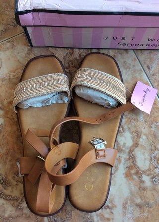 Sandalias tacón