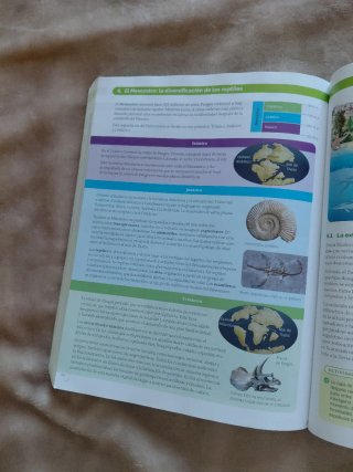 Biología, Geología y Ciencias Ambientales 1 Bac...