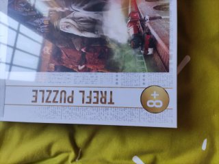 2 Puzzles Harry Potter y Jurassic World 300 piezas