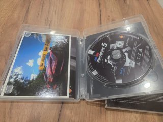 Gran Turismo 5 Edición Coleccionista PS3