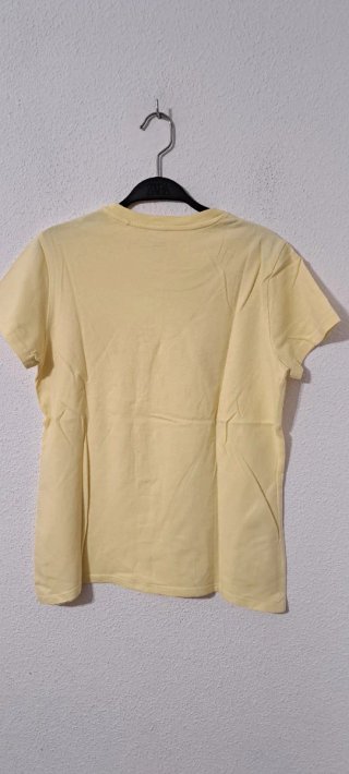 Camiseta Levi's amarilla talla S
