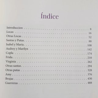 Mujeres extraordinarias una historia de mentiras