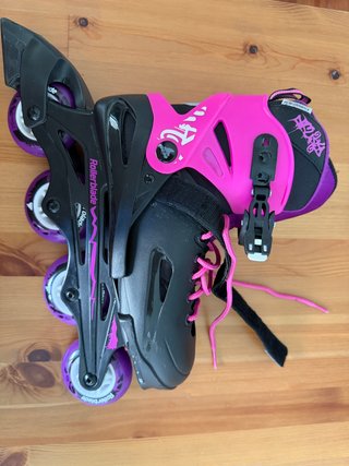 Patines Rollerblade Fury G Talla 33-38