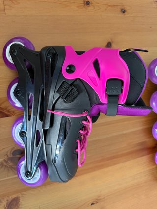 Patines Rollerblade Fury G Talla 33-38