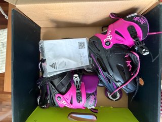 Patines Rollerblade Fury G Talla 33-38