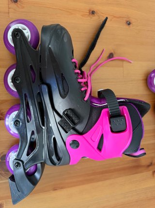 Patines Rollerblade Fury G Talla 33-38