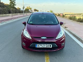Ford Fiesta 2009