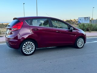 Ford Fiesta 2009