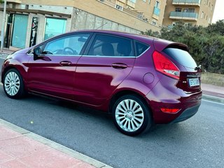Ford Fiesta 2009