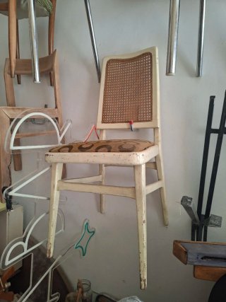 Muebles para restaurar
