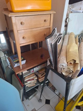 Muebles para restaurar