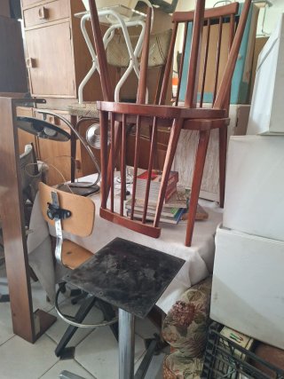 Muebles para restaurar