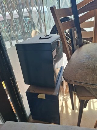 Muebles para restaurar