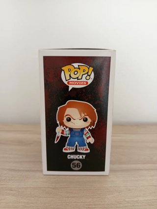 Funko Pop Chucky Child's Play 2 Figura 56