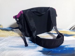 Bolsa cambiador Asalvo ABC Design bebés
