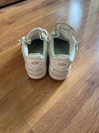 Nike Air Force 1 Scarpe Donna Bianco