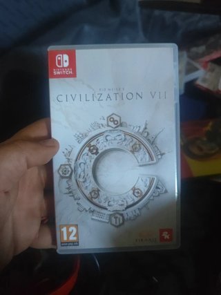 Civilization VII Nintendo Switch