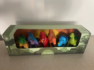 Pack 6 Dinosaurios El Corte Inglés
