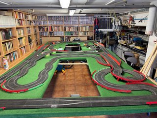 Circuito Scalextric