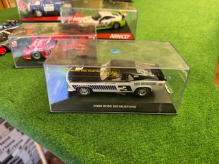 Circuito Scalextric