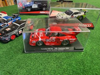 Circuito Scalextric