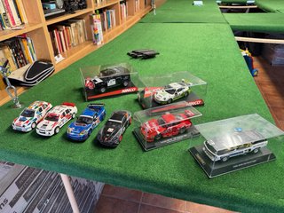 Circuito Scalextric