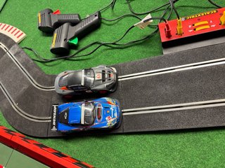 Circuito Scalextric