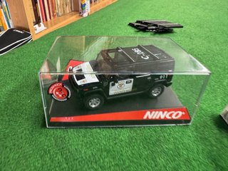 Circuito Scalextric