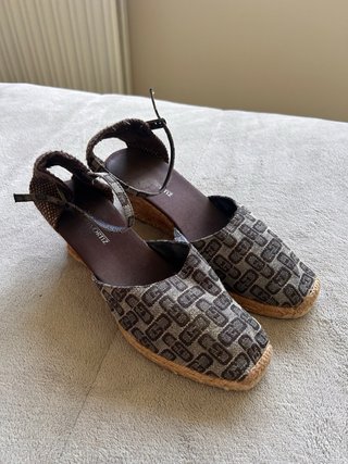 Sandalias esparto Gloria Ortiz