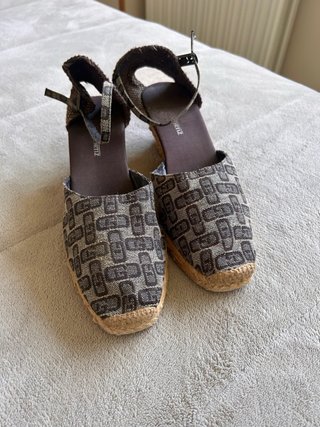 Sandalias esparto Gloria Ortiz