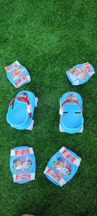 Patines Patrulla Canina para Niños