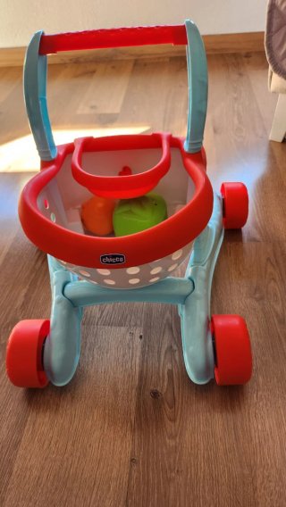Carrito de la compra Chicco para bebé