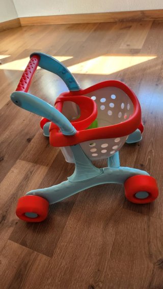 Carrito de la compra Chicco para bebé