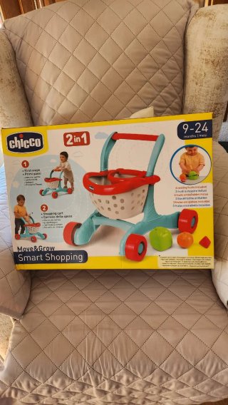 Carrito de la compra Chicco para bebé