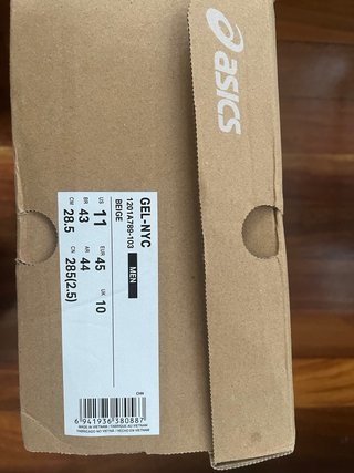 Asics Gel Kayano 14 Zapatillas Negras
