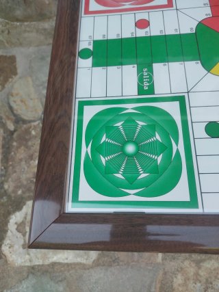 GRAN Tablero Parchís NUEVO A ESTRENAR.