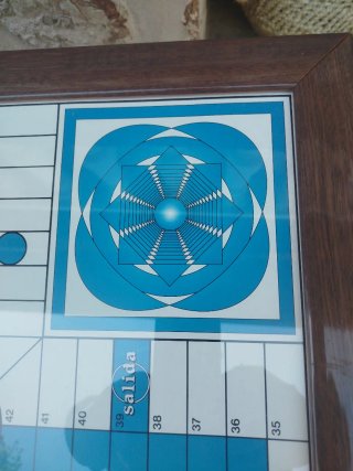 GRAN Tablero Parchís NUEVO A ESTRENAR.